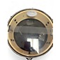 Used Martial Percussion 12X4 Soprano Snare Bronze Drum