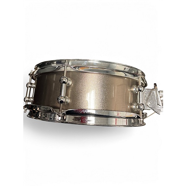 Used Martial Percussion 12X4 Soprano Snare Bronze Drum