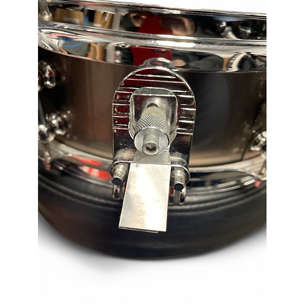 Used Martial Percussion 12X4 Soprano Snare Bronze Drum