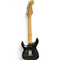 Used Charvel Angel Vivaldi Satin Black Solid Body Electric Guitar