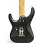 Used Charvel Angel Vivaldi Satin Black Solid Body Electric Guitar