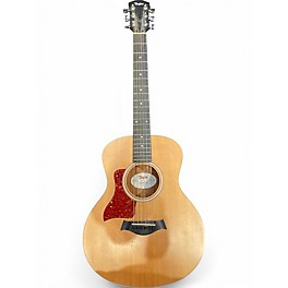 Used Taylor GS Mini Mahogany Natural Acoustic Guitar