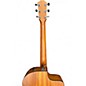 Used Taylor 114CE Left Handed Natural Acoustic Electric Guitar