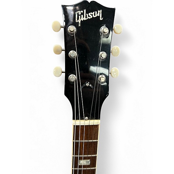 Used Gibson MEMPHIS ES330 Tobacco Sunburst Solid Body Electric Guitar