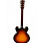 Used Gibson MEMPHIS ES330 Tobacco Sunburst Solid Body Electric Guitar