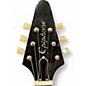 Used Epiphone 1958 Korina Flying V olive green Solid Body Electric Guitar