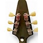 Used Epiphone 1958 Korina Flying V olive green Solid Body Electric Guitar