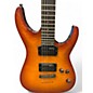 Used ESP MH100QMNT 2 Color Sunburst Solid Body Electric Guitar