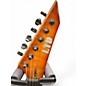 Used ESP MH100QMNT 2 Color Sunburst Solid Body Electric Guitar