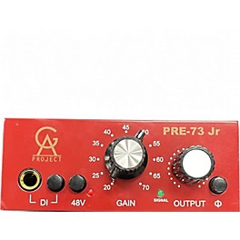 Used Golden Age Project PRE-73 JR Microphone Preamp