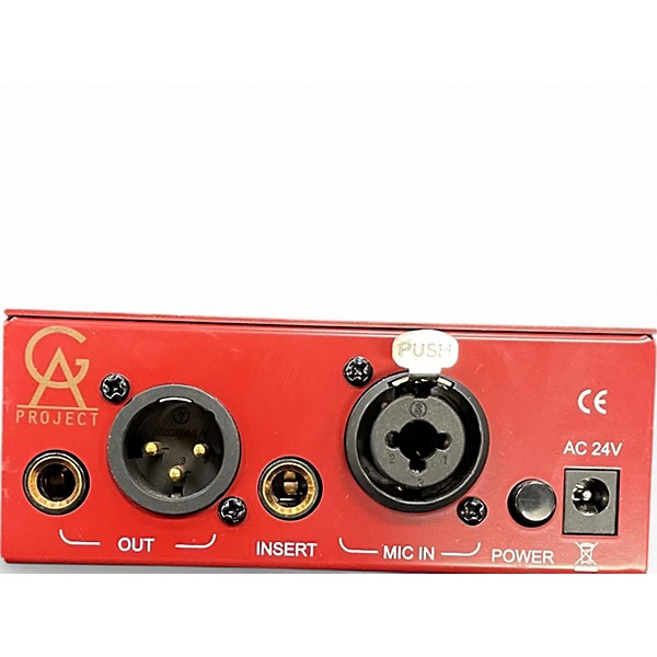 Used Golden Age Project PRE-73 JR Microphone Preamp