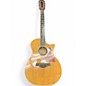 Used Taylor 454CE 12 STRING Natural 12 String Acoustic Guitar thumbnail
