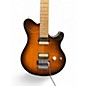 Used Ernie Ball Music Man Axis Tobacco Sunburst Solid Body Electric Guitar