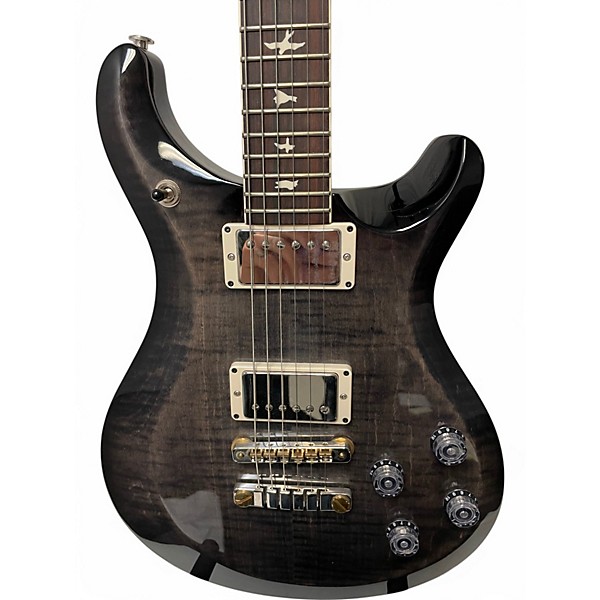 Used PRS McCarty 594 elephant grey burst Solid Body Electric Guitar