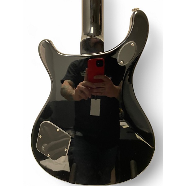 Used PRS McCarty 594 elephant grey burst Solid Body Electric Guitar