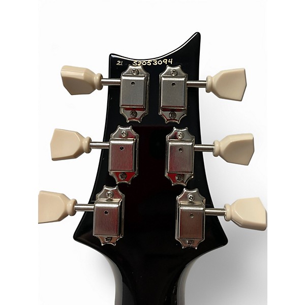 Used PRS McCarty 594 elephant grey burst Solid Body Electric Guitar