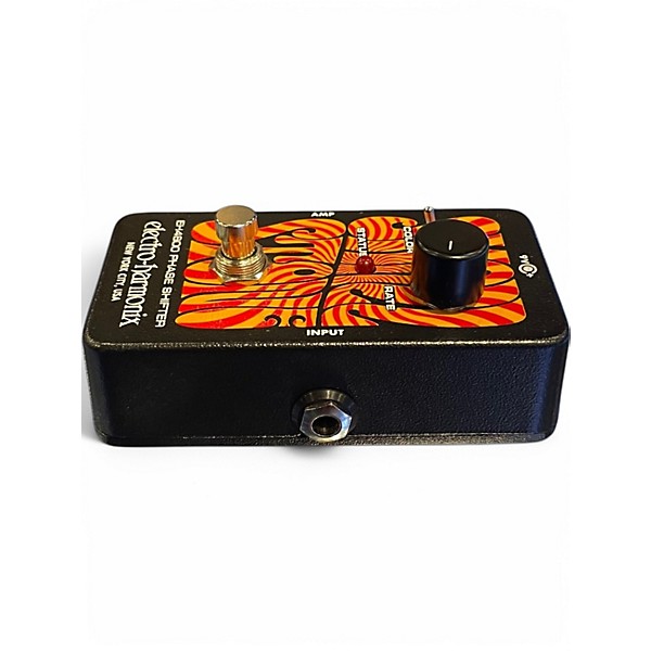 Used Electro-Harmonix Small Stone Phase Shifter Effect Pedal