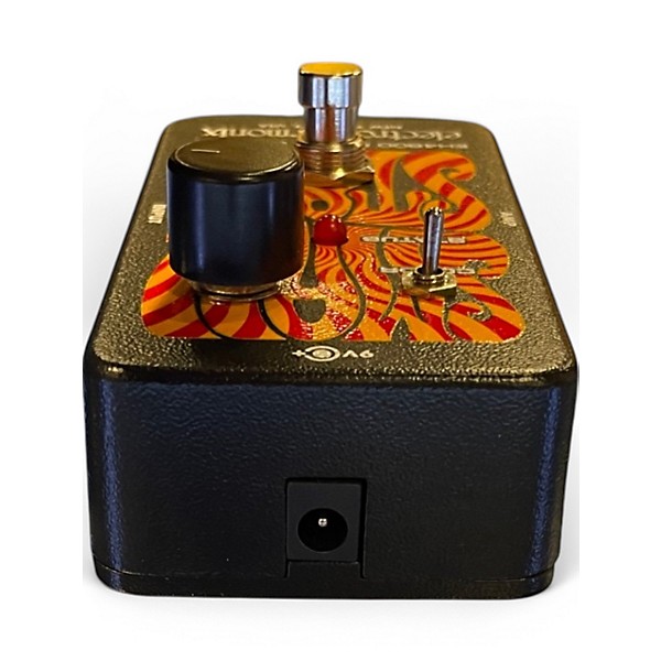 Used Electro-Harmonix Small Stone Phase Shifter Effect Pedal