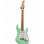 Used G&L Legacy HSS Surf Green Solid Body Electric Guitar thumbnail