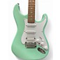 Used G&L Legacy HSS Surf Green Solid Body Electric Guitar