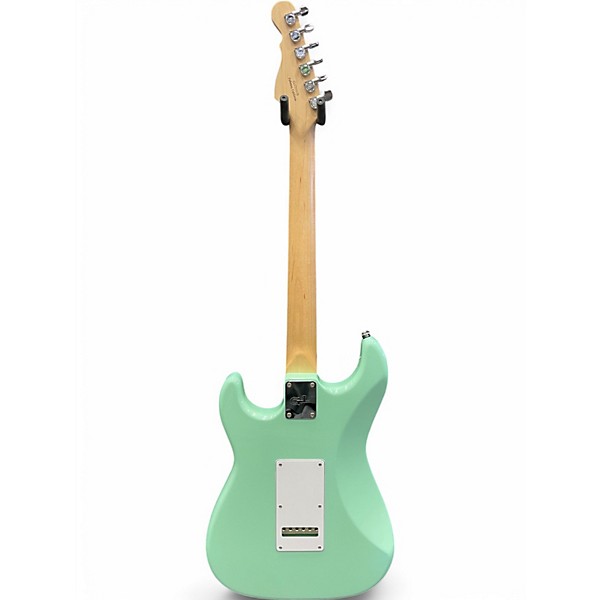 Used G&L Legacy HSS Surf Green Solid Body Electric Guitar