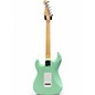 Used G&L Legacy HSS Surf Green Solid Body Electric Guitar