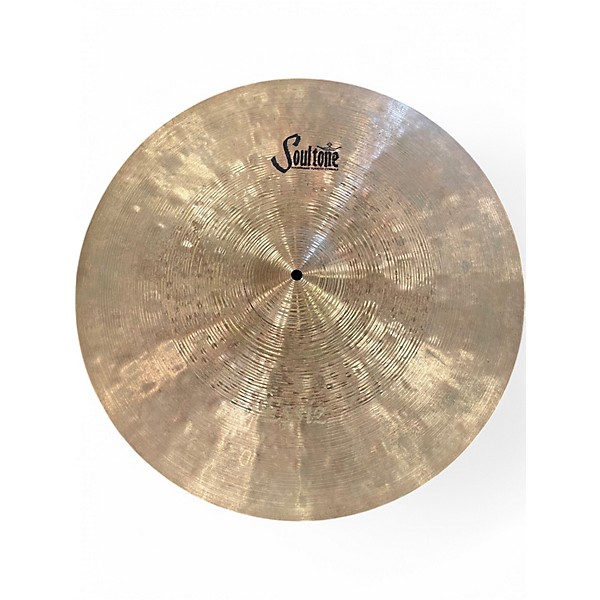 Used Soultone 22in Essiz Cymbal