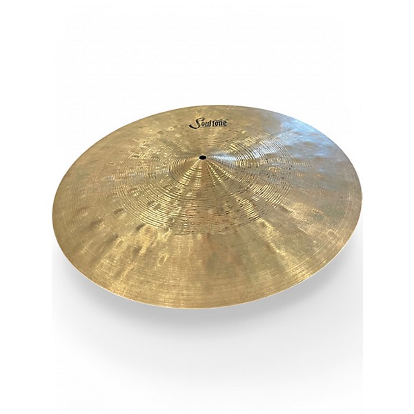 Used Soultone 22in Essiz Cymbal