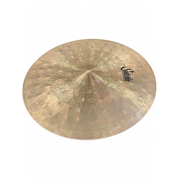 Used Soultone 22in Essiz Cymbal