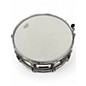 Used Quadura By Remo 14X5.5 Chrome Snare Chrome Drum