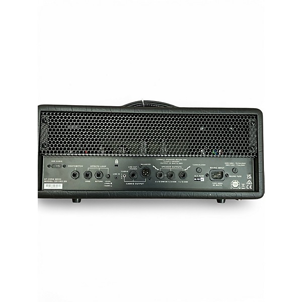 Used Blackstar HT-20RH MKIII Tube Guitar Amp Head