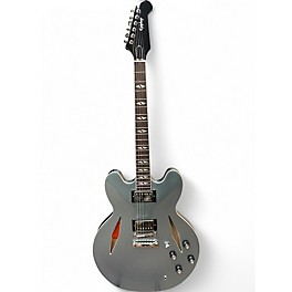 Used Epiphone Dave Grohl Signature DG-335 BLUE Hollow Body Electric Guitar