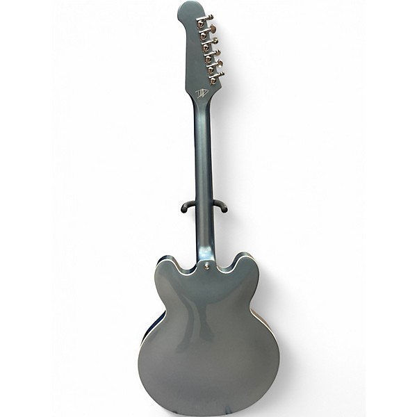 Used Epiphone Dave Grohl Signature DG-335 BLUE Hollow Body Electric Guitar