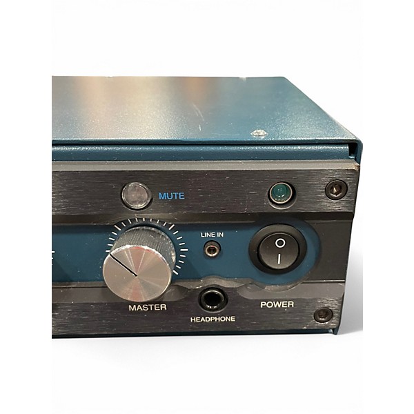 Used Trickfish Amplification Bullhead 1K Bass Amp Head