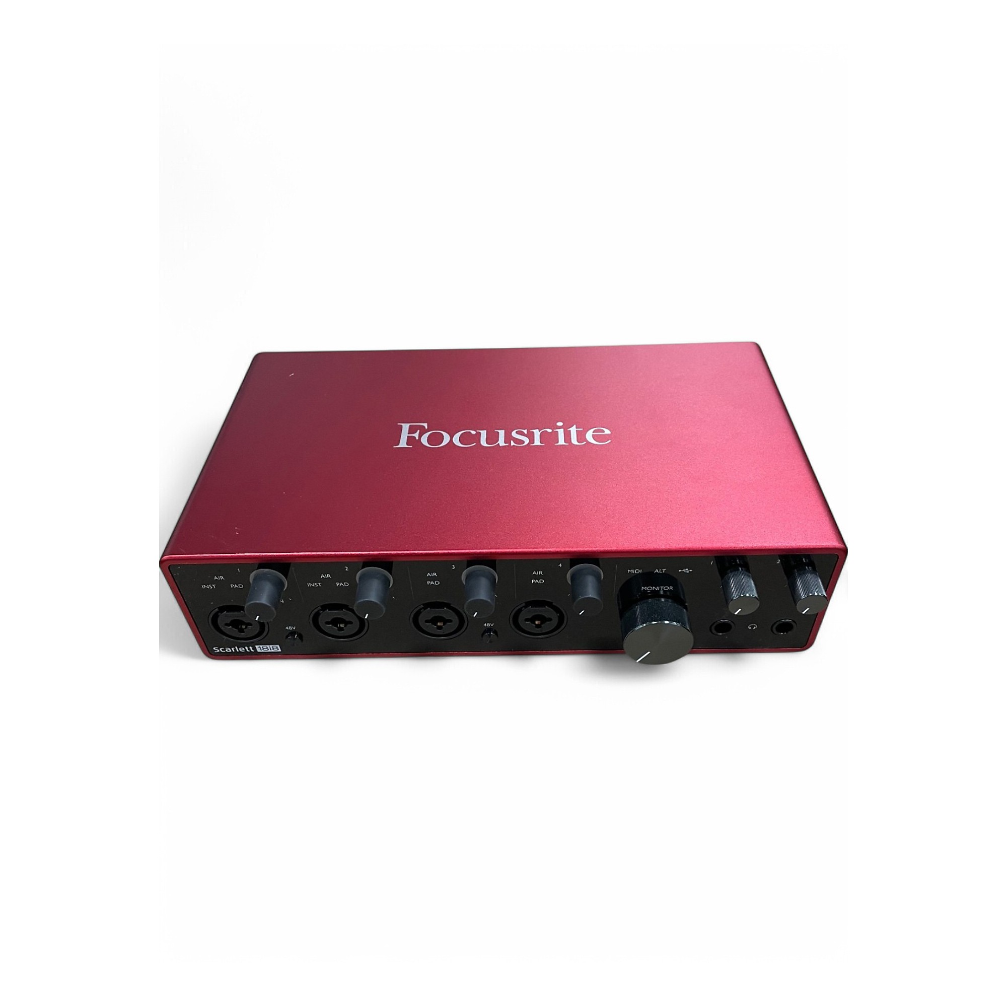 Focusrite Scarlett 18i6