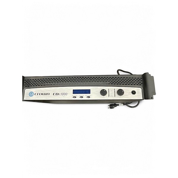 Used Crown CDI1000 Power Amp,Specials : American Fashion Style Bags On Sale