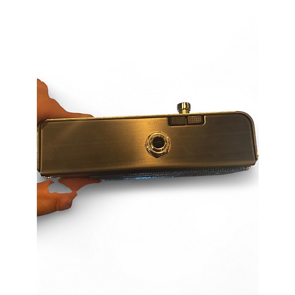 Used Peterson STROBOSTOMP Tuner Pedal
