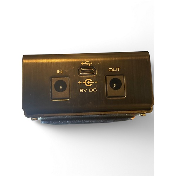 Used Peterson STROBOSTOMP Tuner Pedal