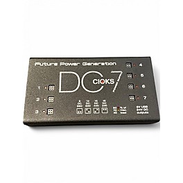 Used CIOKS DC7