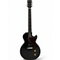 Used Gibson Les Paul Junior Ebony Solid Body Electric Guitar thumbnail