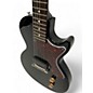 Used Gibson Les Paul Junior Ebony Solid Body Electric Guitar