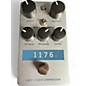 Used Universal Audio UAFX 1176 Effect Pedal thumbnail