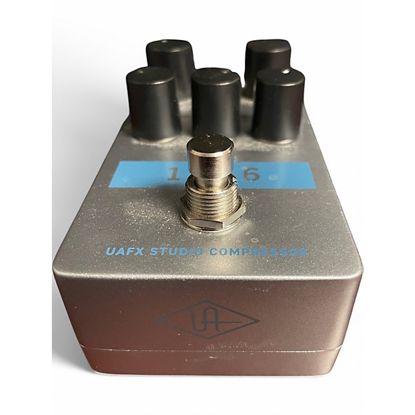 Used Universal Audio UAFX 1176 Effect Pedal