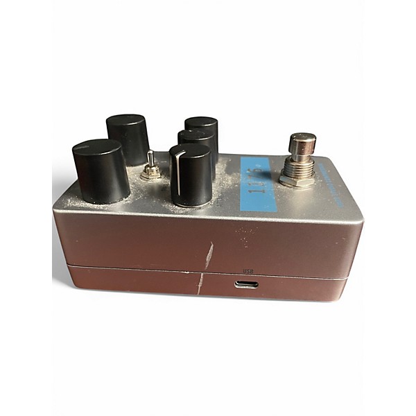 Used Universal Audio UAFX 1176 Effect Pedal