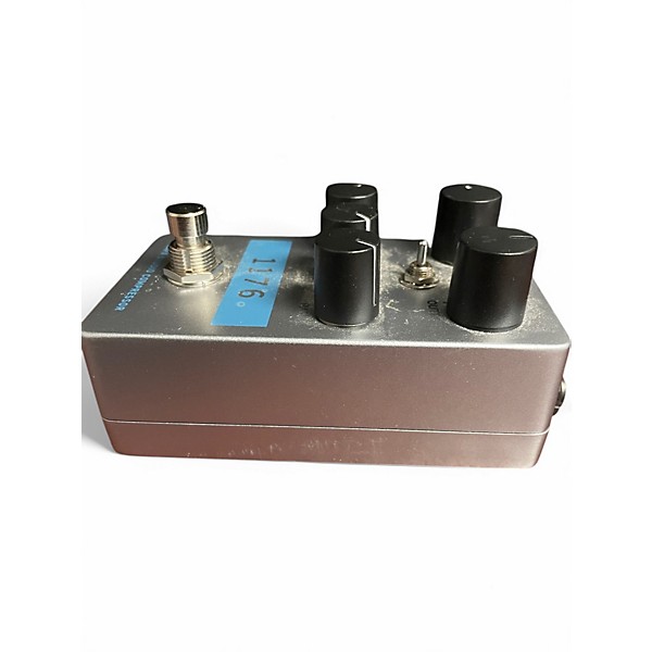 Used Universal Audio UAFX 1176 Effect Pedal