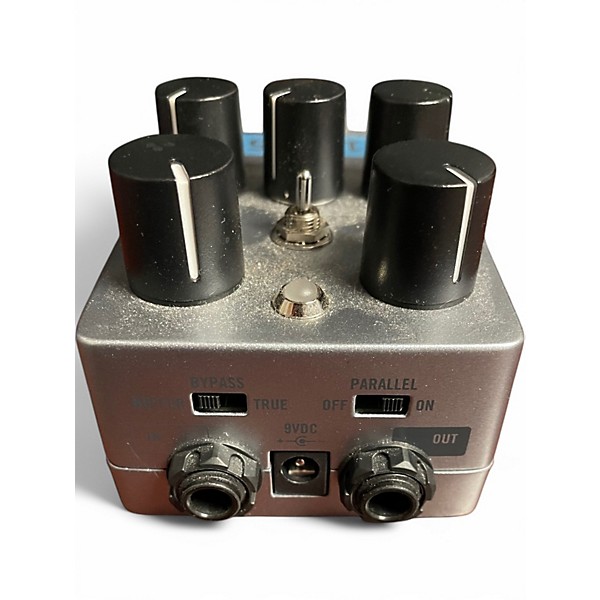Used Universal Audio UAFX 1176 Effect Pedal