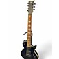 Used ESP EC407 Black Solid Body Electric Guitar