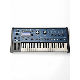 Used Novation MiniNova Mini Synthesizer