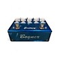 Used Bogner Ecstasy Blue Overdrive Effect Pedal