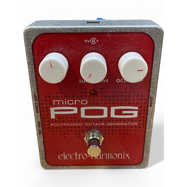 ELECTRO-HARMONIX MICRO POG